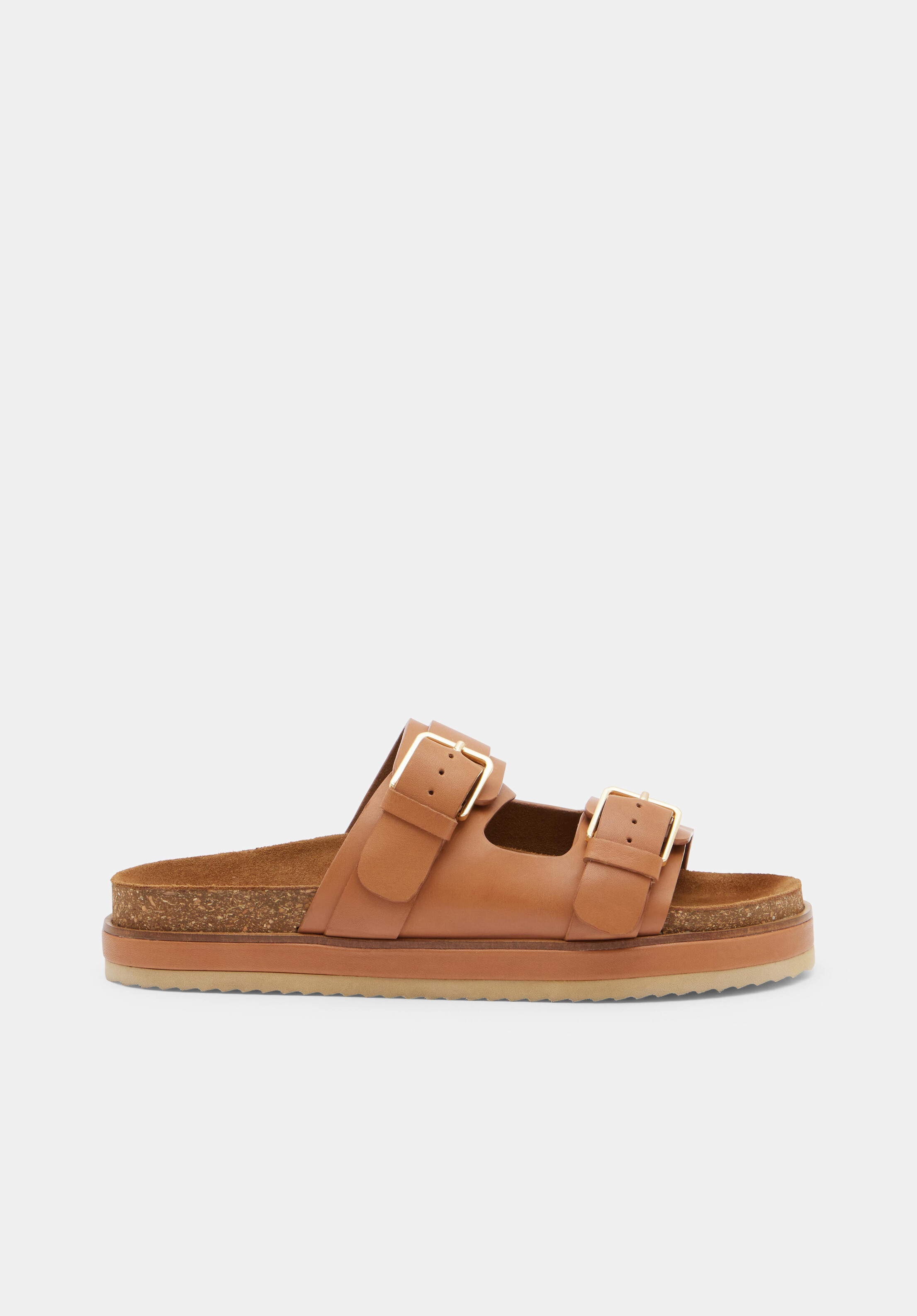 Bryson Buckle Slide | Hush UK