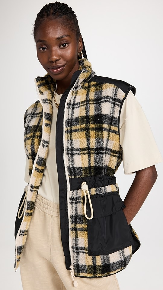 BAUM UND PFERDGARTEN Jaina Vest | SHOPBOP | Shopbop