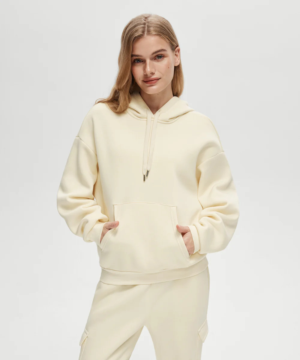 Ease Oversized Hoodie | ShopAthluna