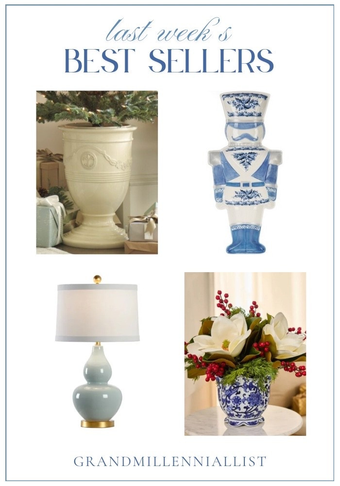 Best sellers! All so pretty!

#LTKHoliday #LTKSeasonal #LTKHome
