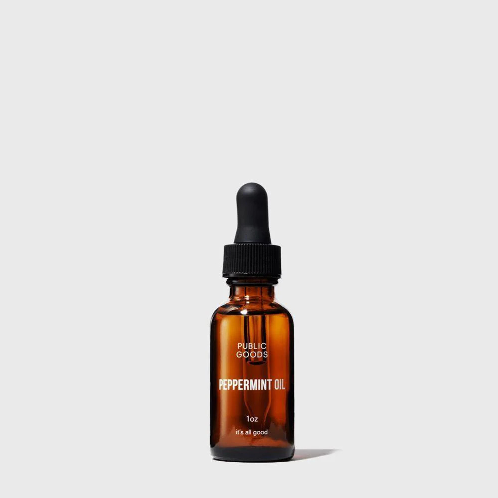 Peppermint Essential Oil Offer | Public Goods