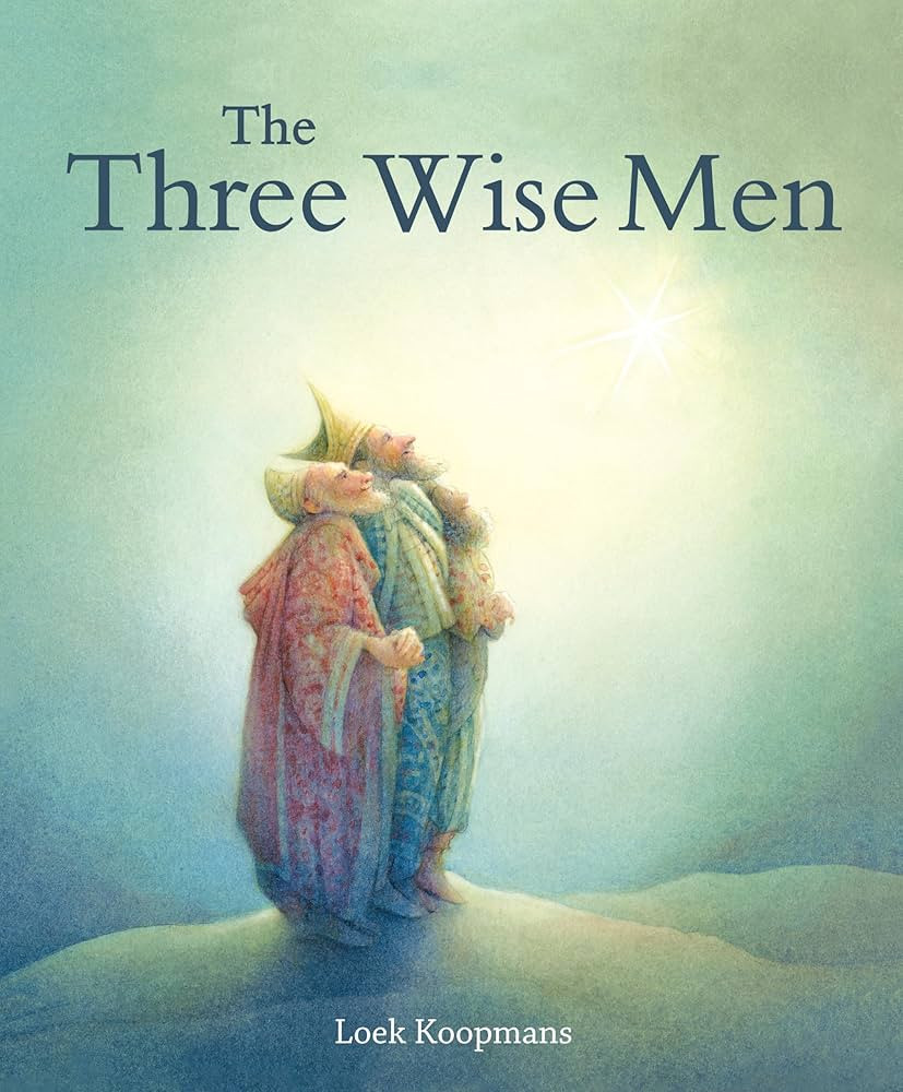 The Three Wise Men: A Christmas Story | Amazon (US)