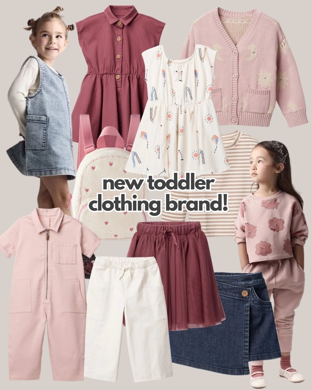 Say hello to your toddler’s new favorite fits from Otter Avenue – the brand that nails modern, playful style for girls ages 12M–6Y. From soft jumpsuits and twirl-worthy skirts to cozy knits and mix-and-match everyday pieces, this drop is full of easy-to-wear favorites for school, playdates, and everything in between.

Keywords:
Otter Avenue, toddler girl outfits, girls capsule wardrobe, modern toddler clothes, back to school style, preschool fashion, toddler girl dresses, comfy kids clothes, neutral toddler style, trendy toddler girl clothes, cute clothes for little girls
