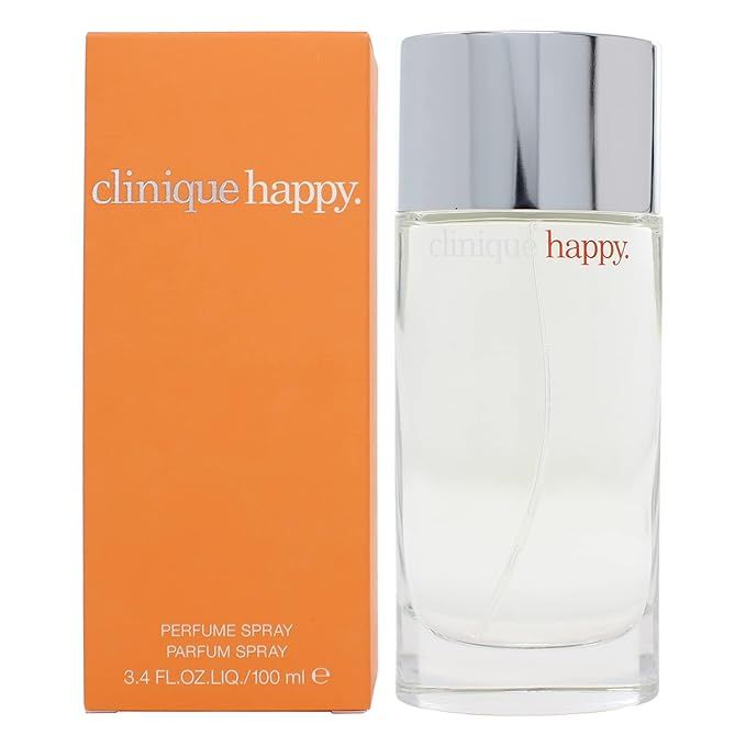 Clinique Happy Eau de Parfum Spray for Women, 3.4 Fluid Ounce | Amazon (US)