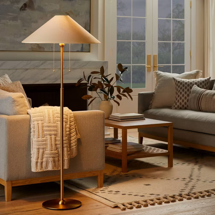 Floor Lamp - Threshold™ designed with Studio McGee | Target