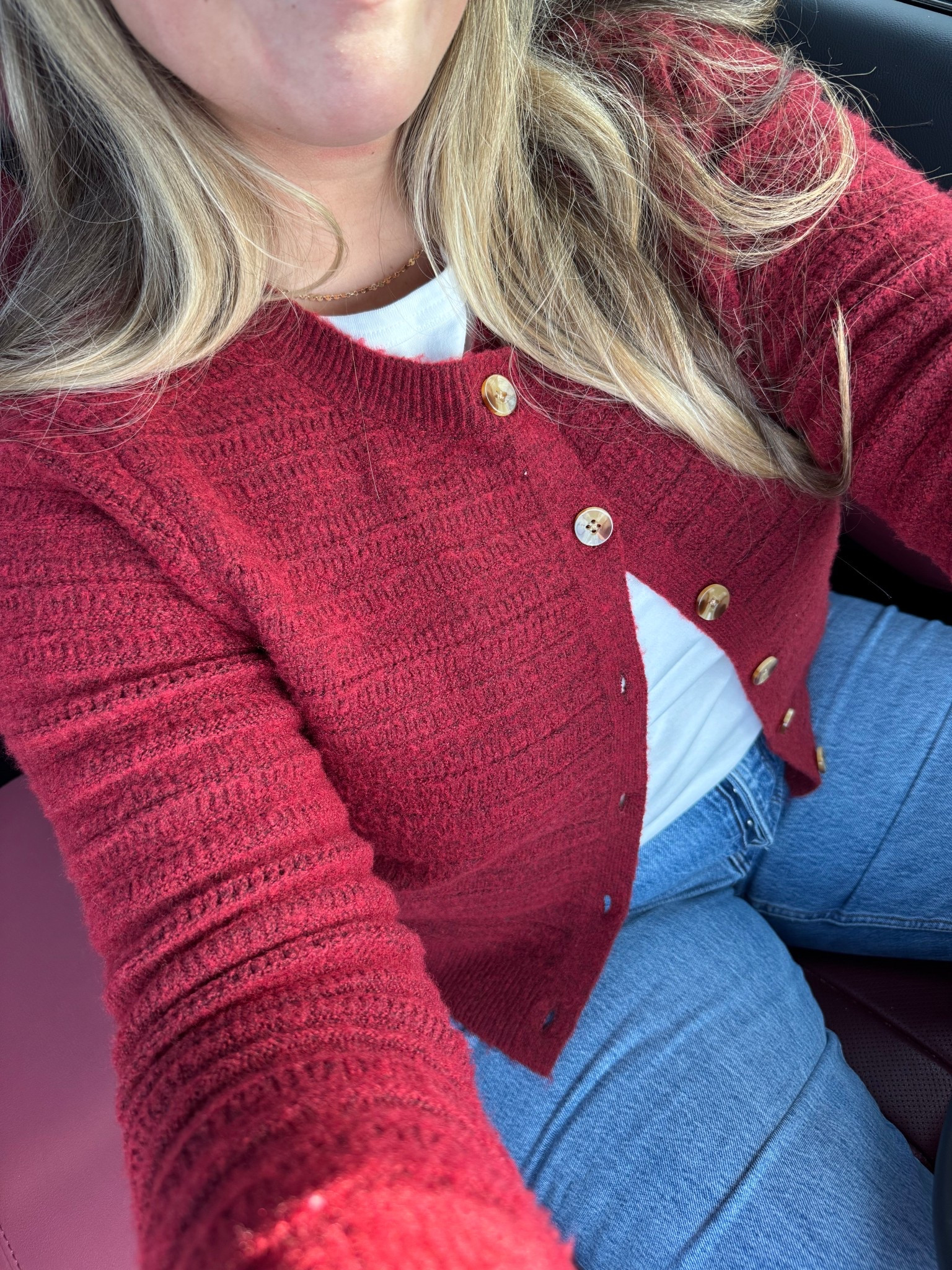 Christmas OOTD

#LTKBeauty #LTKSeasonal #LTKHoliday