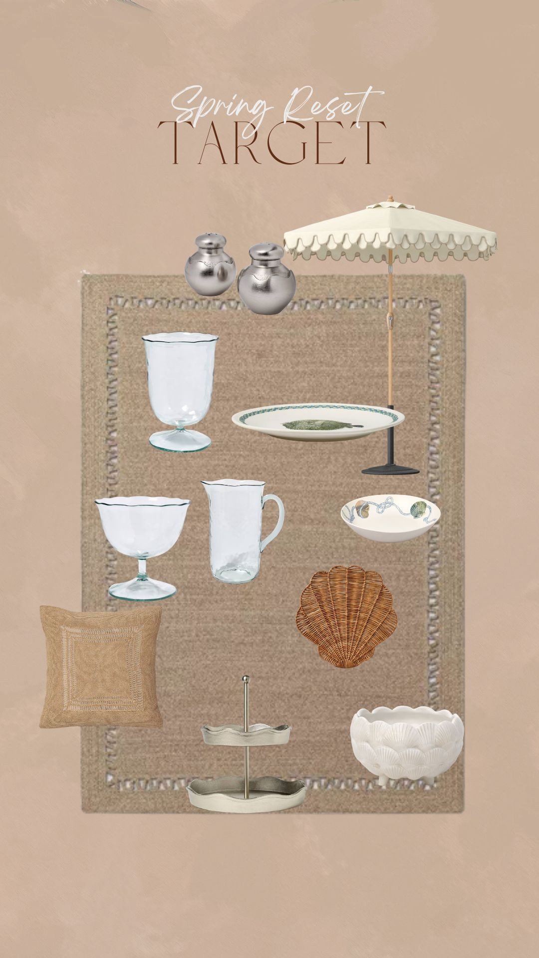 Target Spring Reset 

 #LTKSeasonal #LTKHome