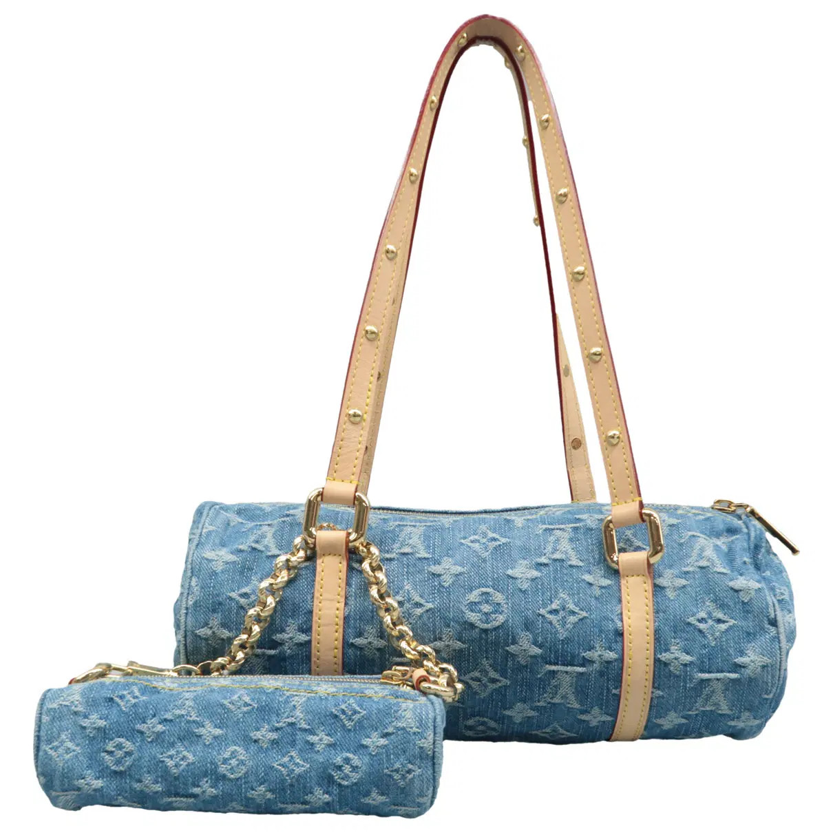 Papillon cloth handbag | Vestiaire Collective (Global)