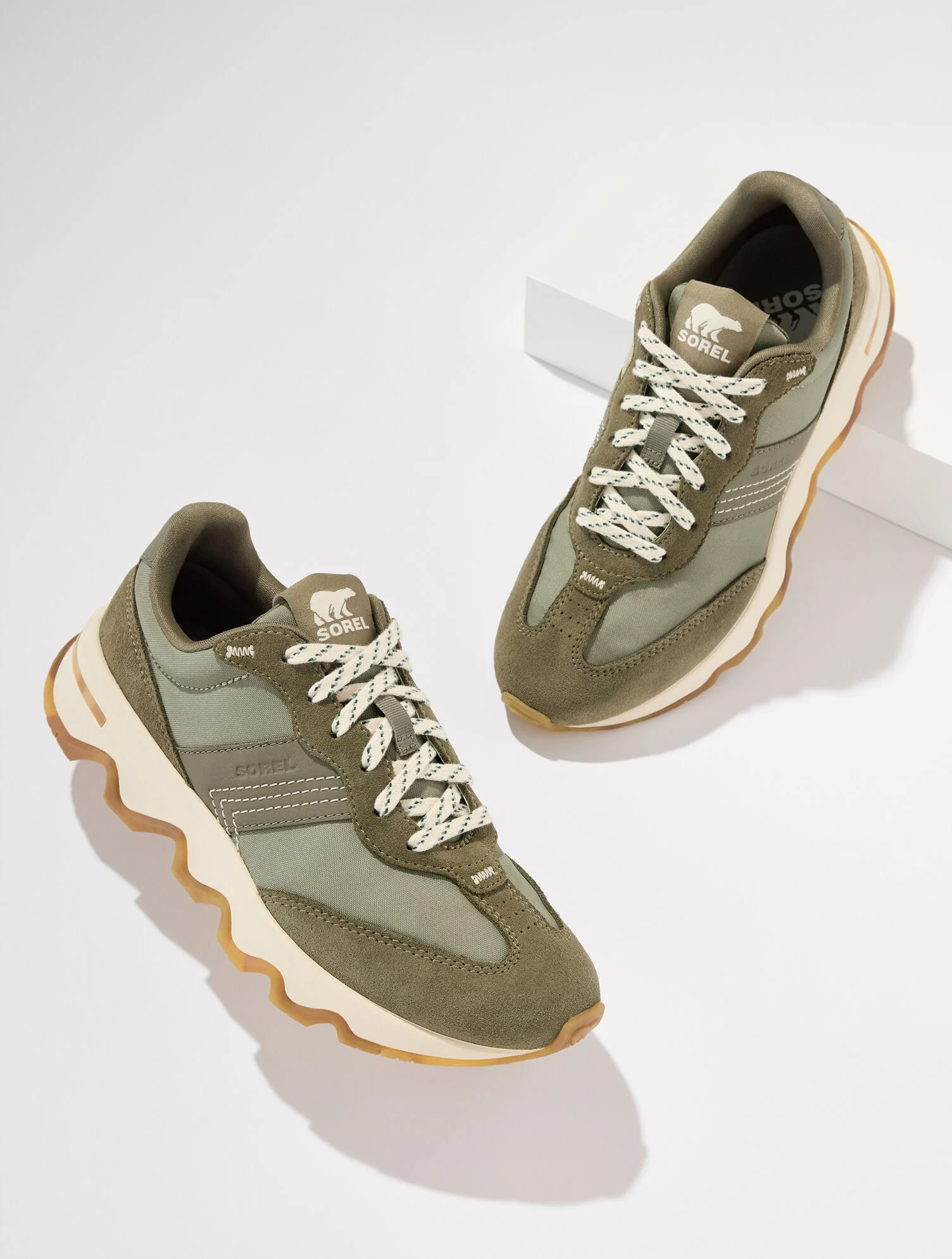 Sorel Kinetic™ Ember Sneakers | Talbots
