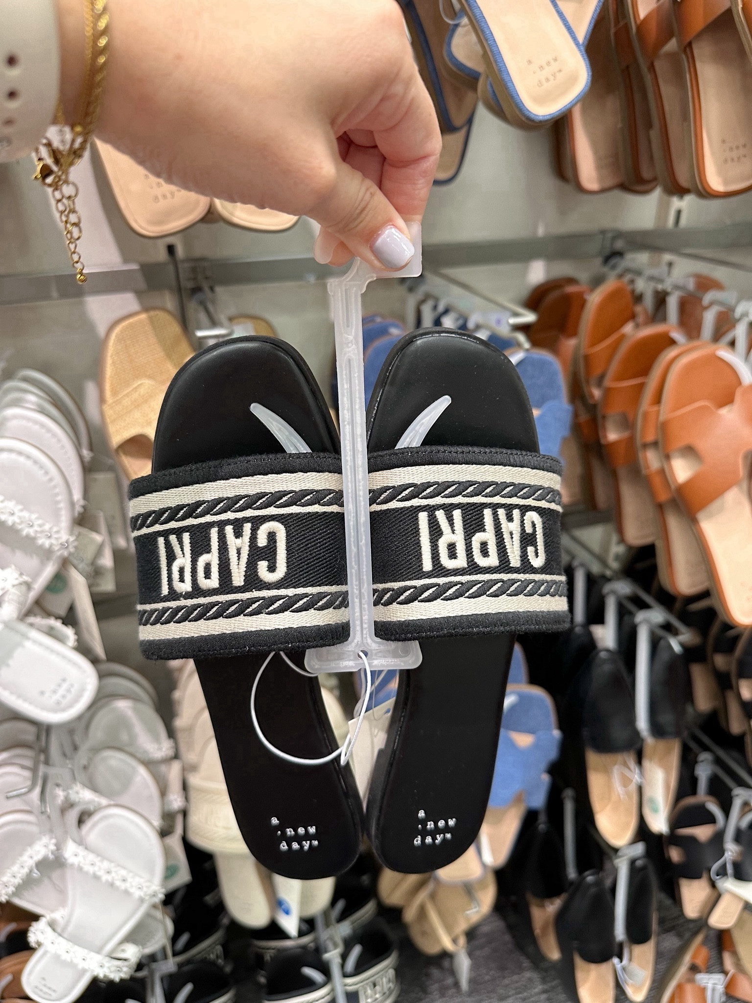 New sandals from Target! 

Resort wear, vacation outfits, travel outfit, Target style 

#LTKtravel #LTKSeasonal #LTKshoecrush