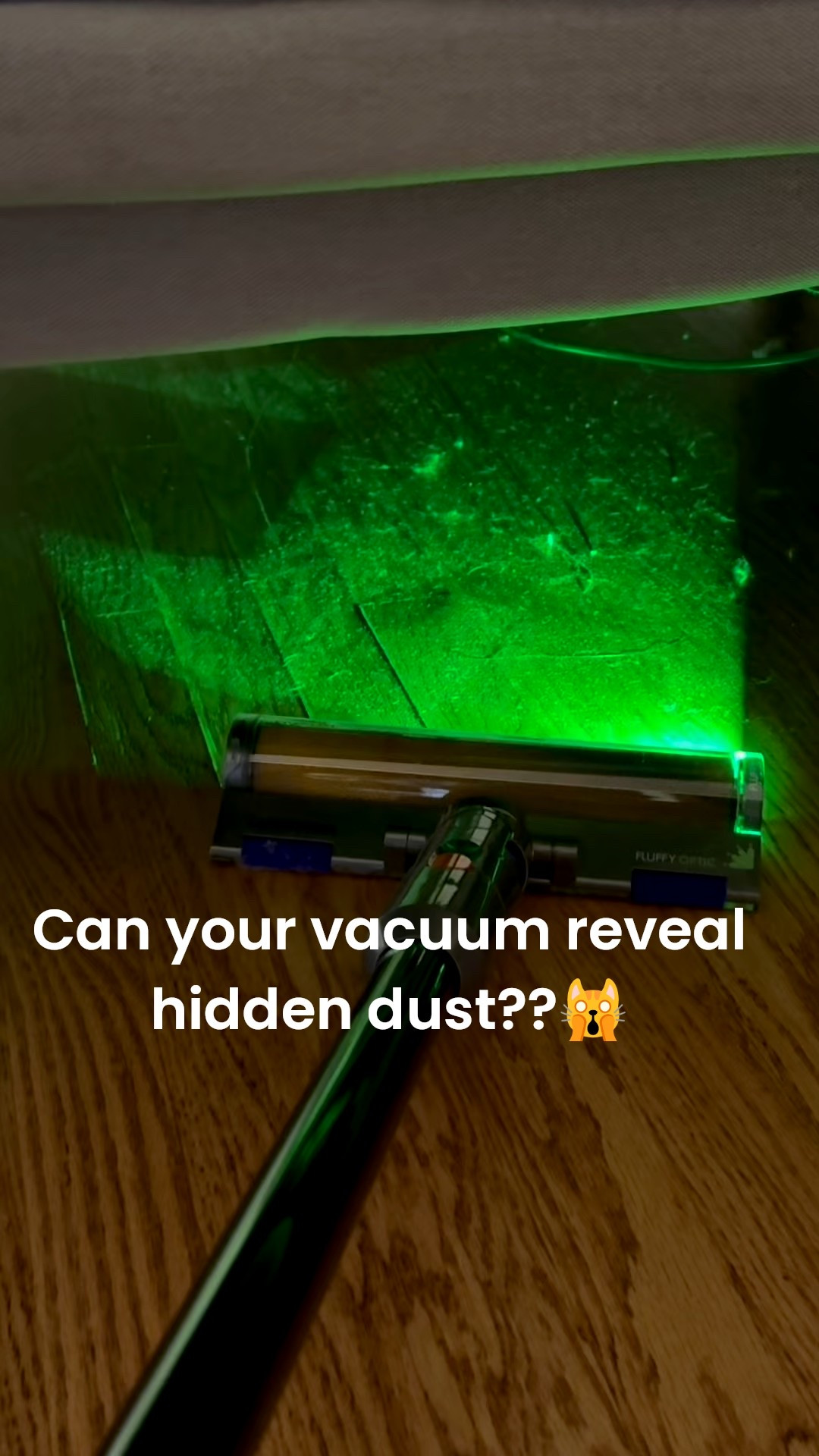 Probably my favorite thing about this amazing vacuum: The slim fluffy attachment that reveals hidden dust!! I will sometimes vacuum at night just to see how dusty my floors look. Pricey but totally worth the price tag. This can literally be the best gift you can give someone. 

#LTKGiftGuide #LTKHome