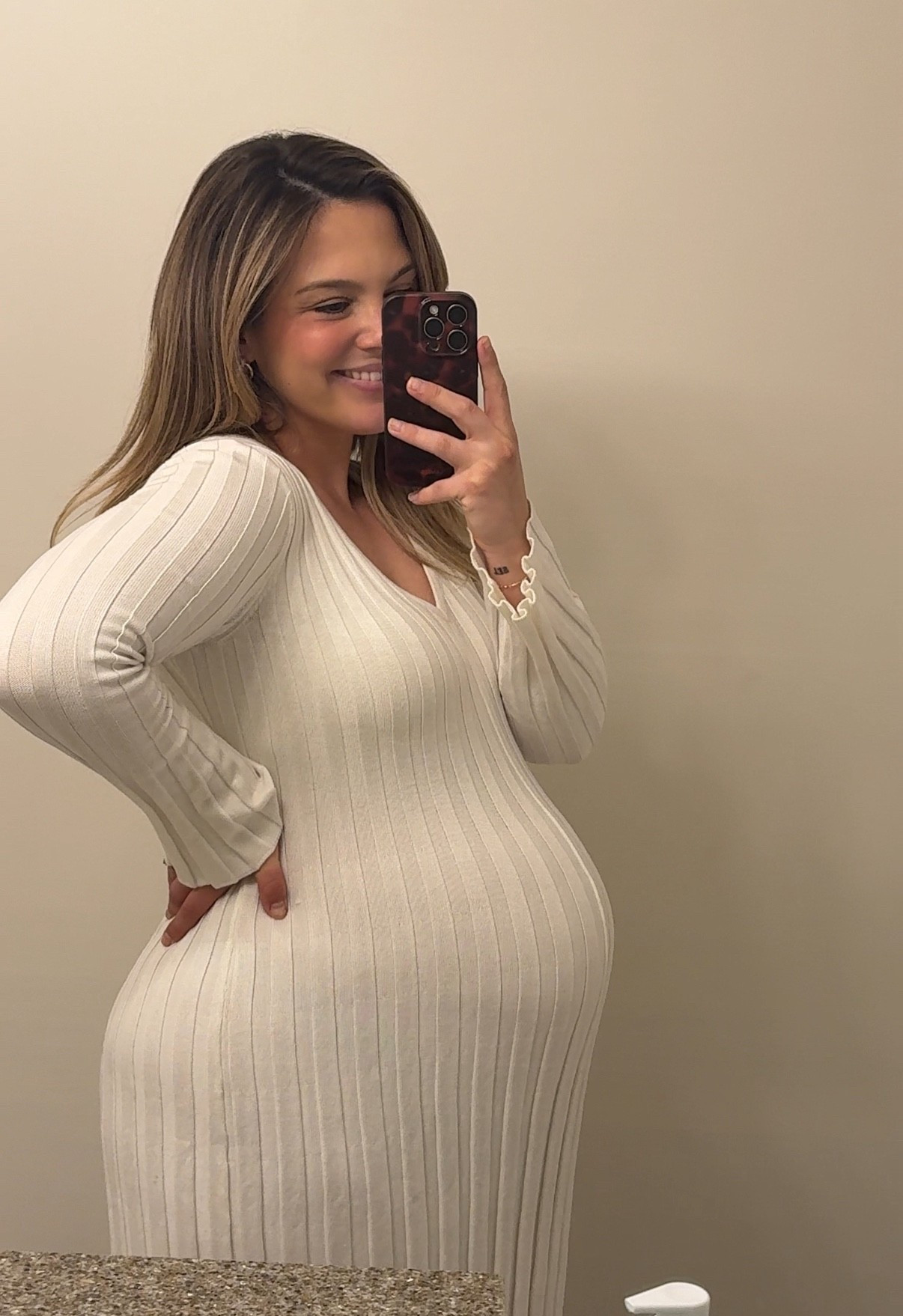 Dress is charcoal clothing but is no longer sold! Pink blush sells a very similar one 

#LTKBump