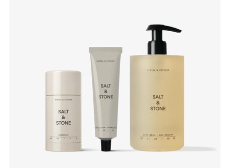 Salt and stone deodarant and body wash set #saltandstone #bodywash #deodarant #nontoxic #clean #shower #bathroom #handsoap #soap 

#LTKhome #LTKsalealert #LTKSpringSale