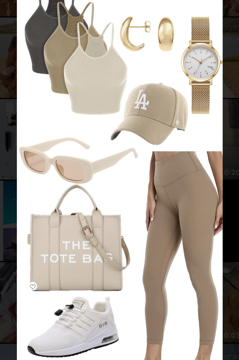 We love a good neutral outfit ✨✨✨

#LTKstyletip #LTKFind #LTKsalealert