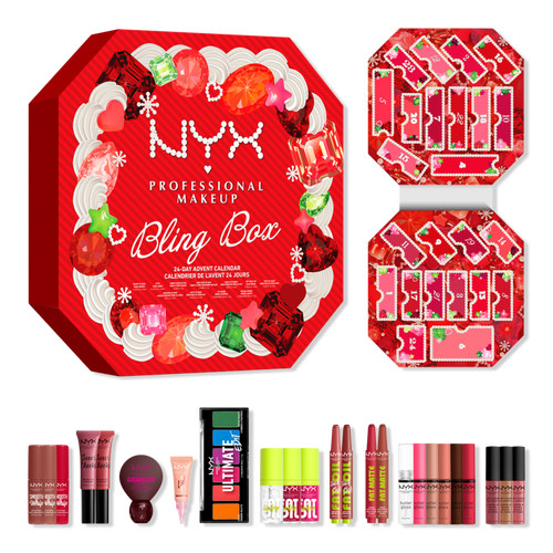Bling Box 24 Day Holiday Advent Calendar | Ulta