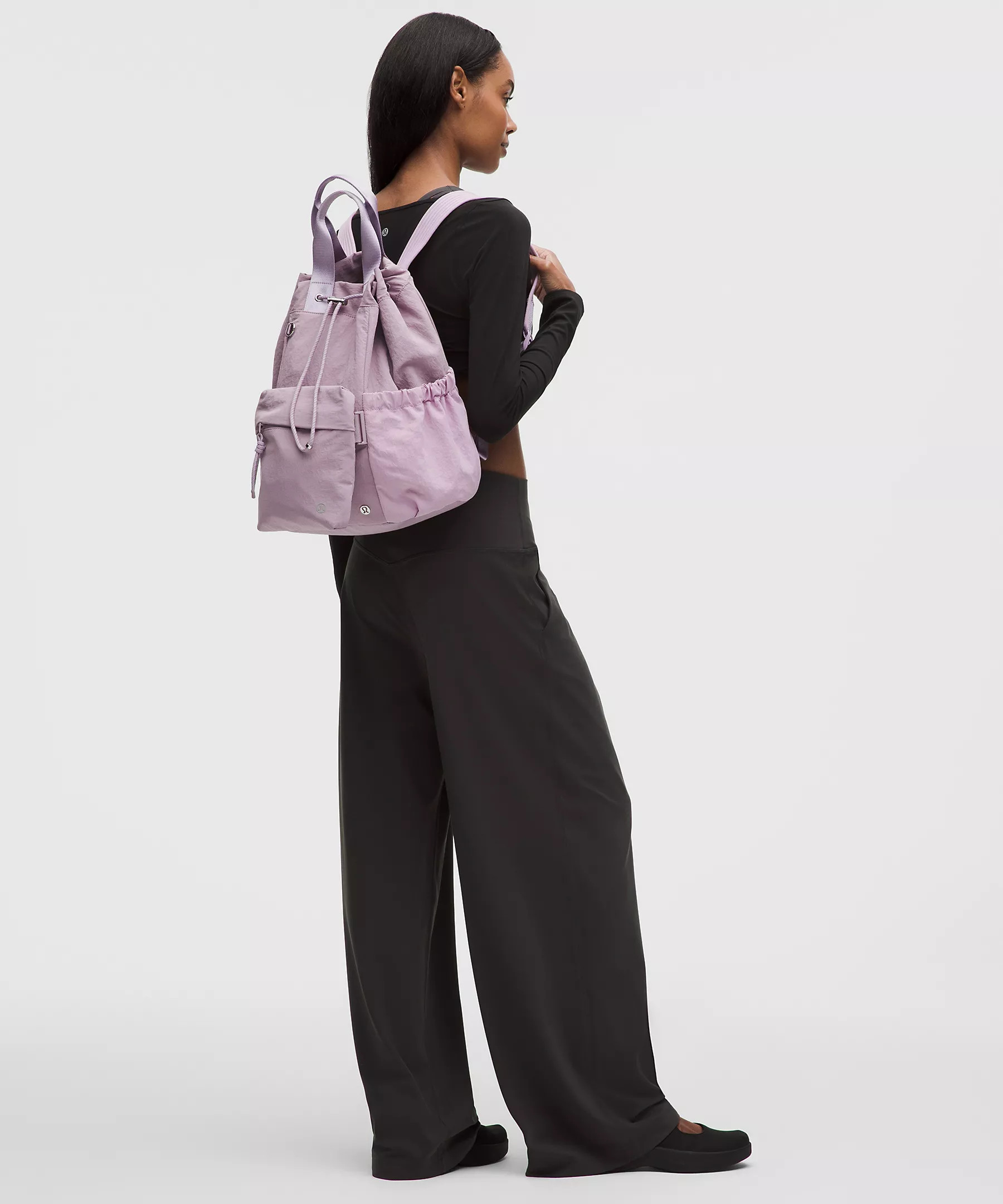 2-in-1 Drawstring Bucket Bag | Lululemon (US)