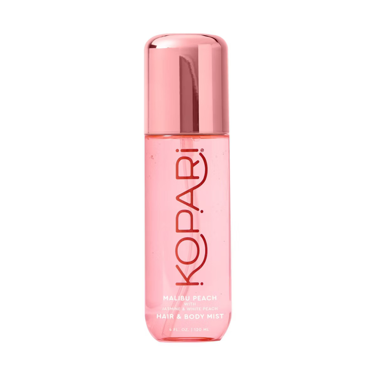 Kopari Malibu Women's Peach Hair & Body Mist - 4 fl oz - Ulta Beauty | Target