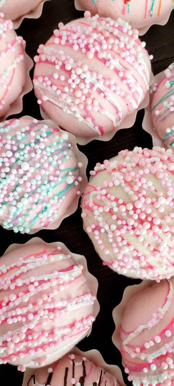 Mystery Pink or Cream Cocoa Bomb | Etsy (US)