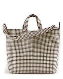Amazon.com: BAGGU Duck Bag Canvas Tote, Essential Everyday Tote, Spacious and Roomy: Clothing, Sh... | Amazon (US)