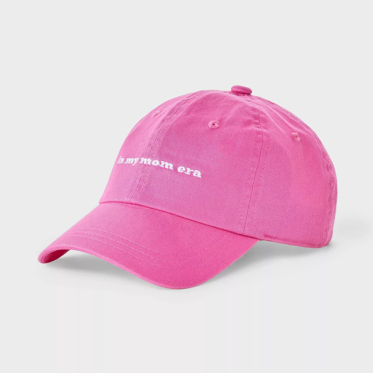 In My Mom Era Baseball Hat - Universal Thread™ Pink | Target