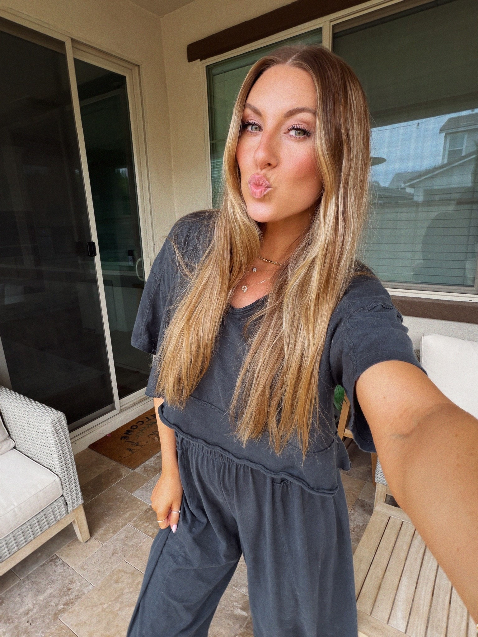 Comfy set I’m wearing smalls in both!

#LTKootd