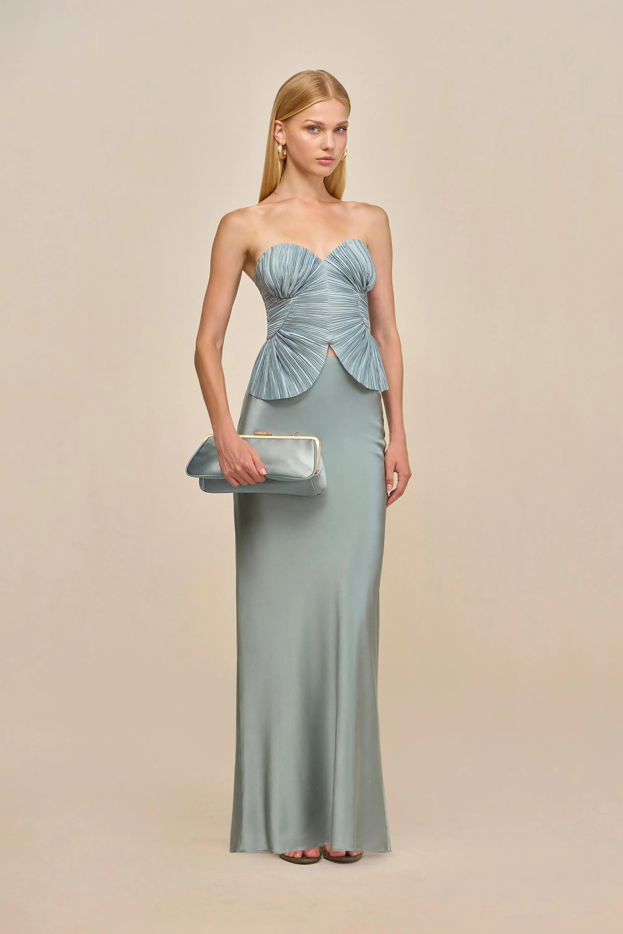 JACE TOP - CELADON | Cult Gaia - US