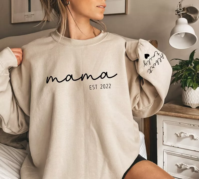 Mama 2024 sweatshirt canada