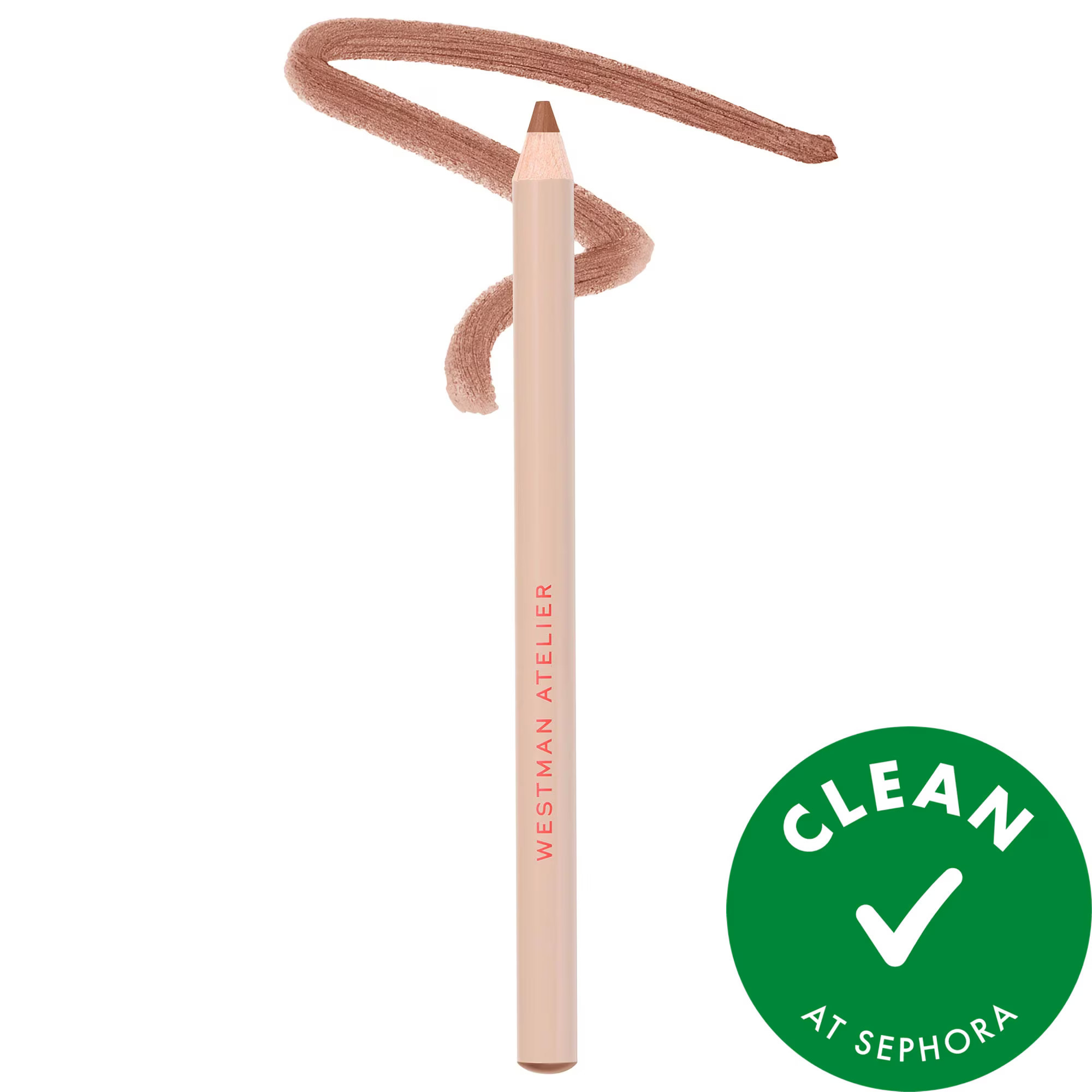 Westman Atelier Lip Shape Defining Lip Liner Biscuit 0.03 oz/1.07 g | Sephora (US)