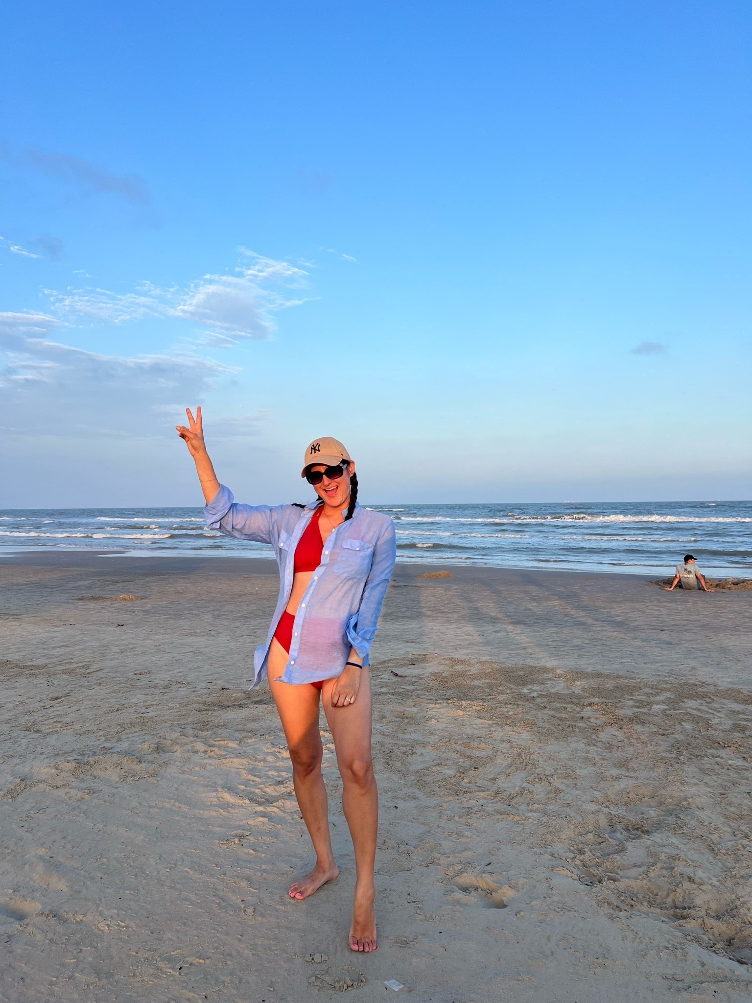 We aren’t ready for fall over here! You can catch me in my red swimsuit all until late September.

#LTKootd #LTKSeasonal #LTKSwim