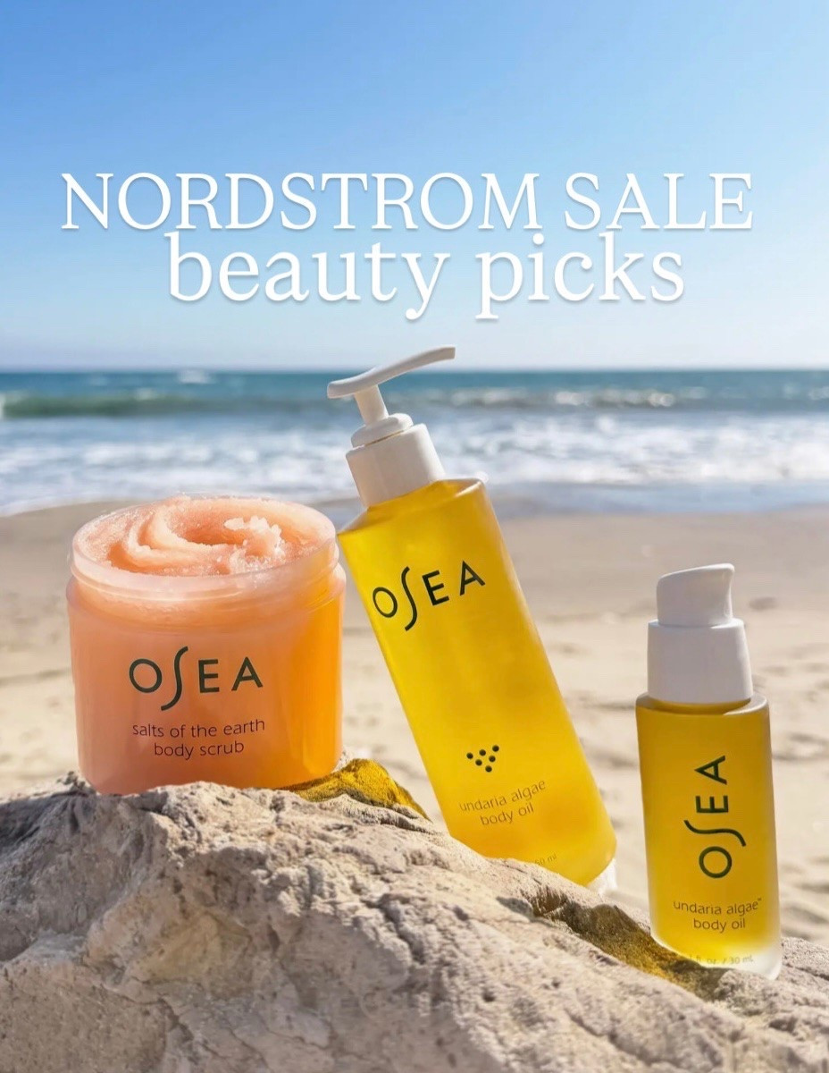 Nordstrom sale beauty picks

#LTKSaleAlert #LTKBeauty #LTKselfcare