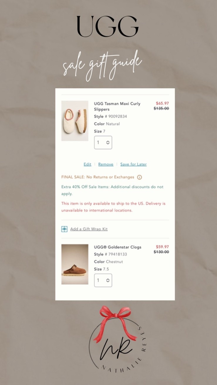 UGG sale at Anthro 40% off

#LTKSaleAlert #LTKHoliday #LTKGiftGuide