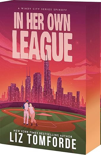 In Her Own League      Paperback – March 3, 2026 | Amazon (US)