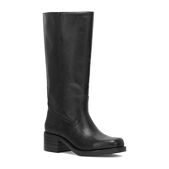 Frye and Co. Womens Miranda Stacked Heel Riding Boots | JCPenney