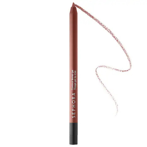 Retractable Rouge Gel Lip Liner - SEPHORA COLLECTION | Sephora | Sephora (US)