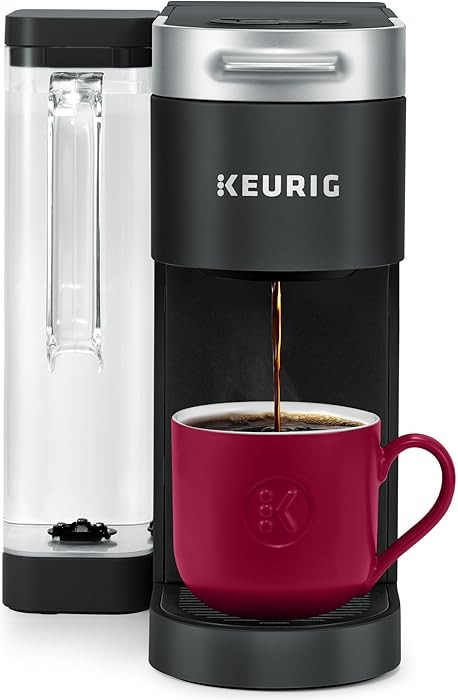 Keurig K-Supreme Single Serve K-Cup Pod Coffee Maker, MultiStream Technology, 4 Brew Sizes, 66oz ... | Amazon (US)