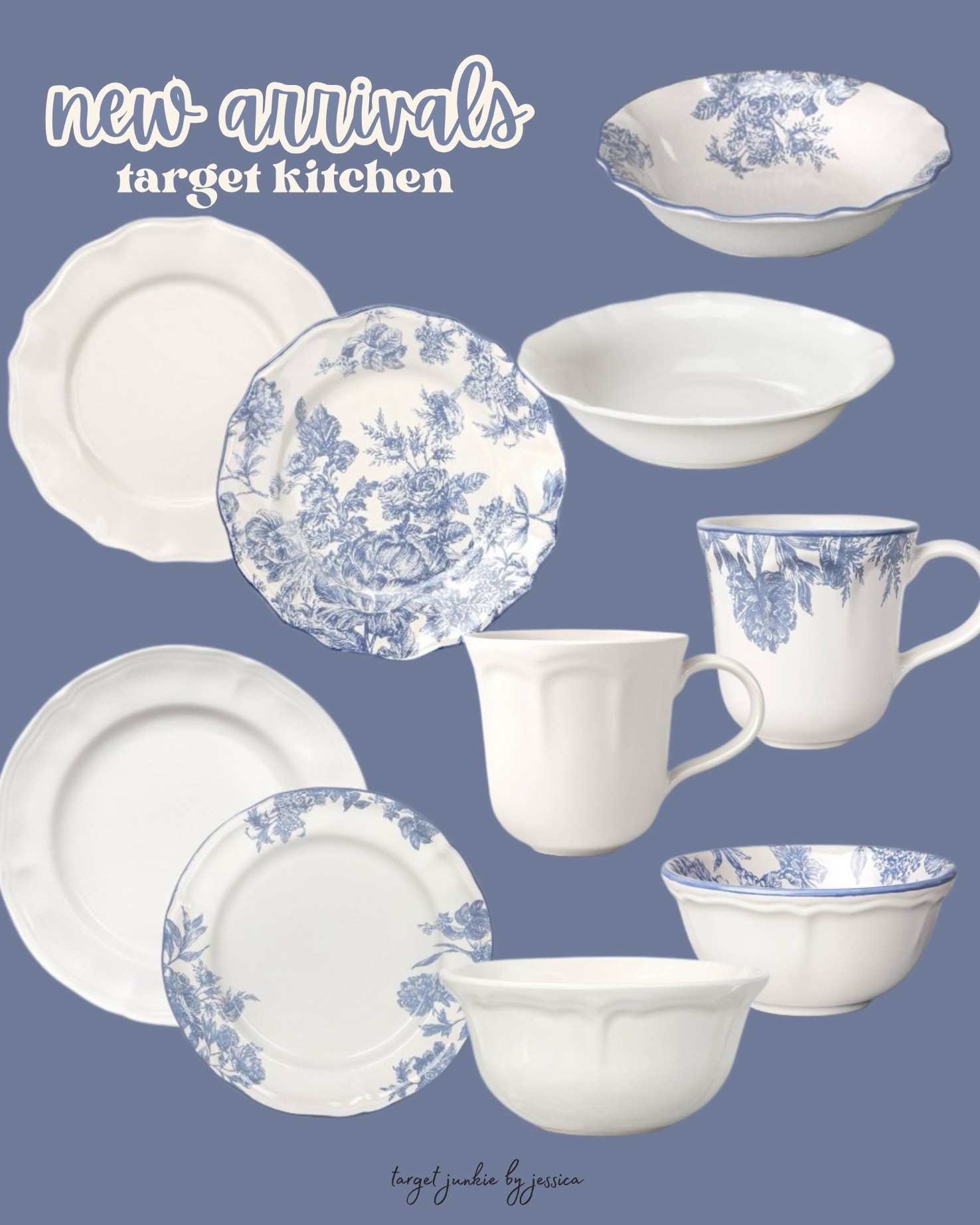 New kitchen arrivals @Target 

#targethome #kitchen #dinnerware #hosting

#LTKHome