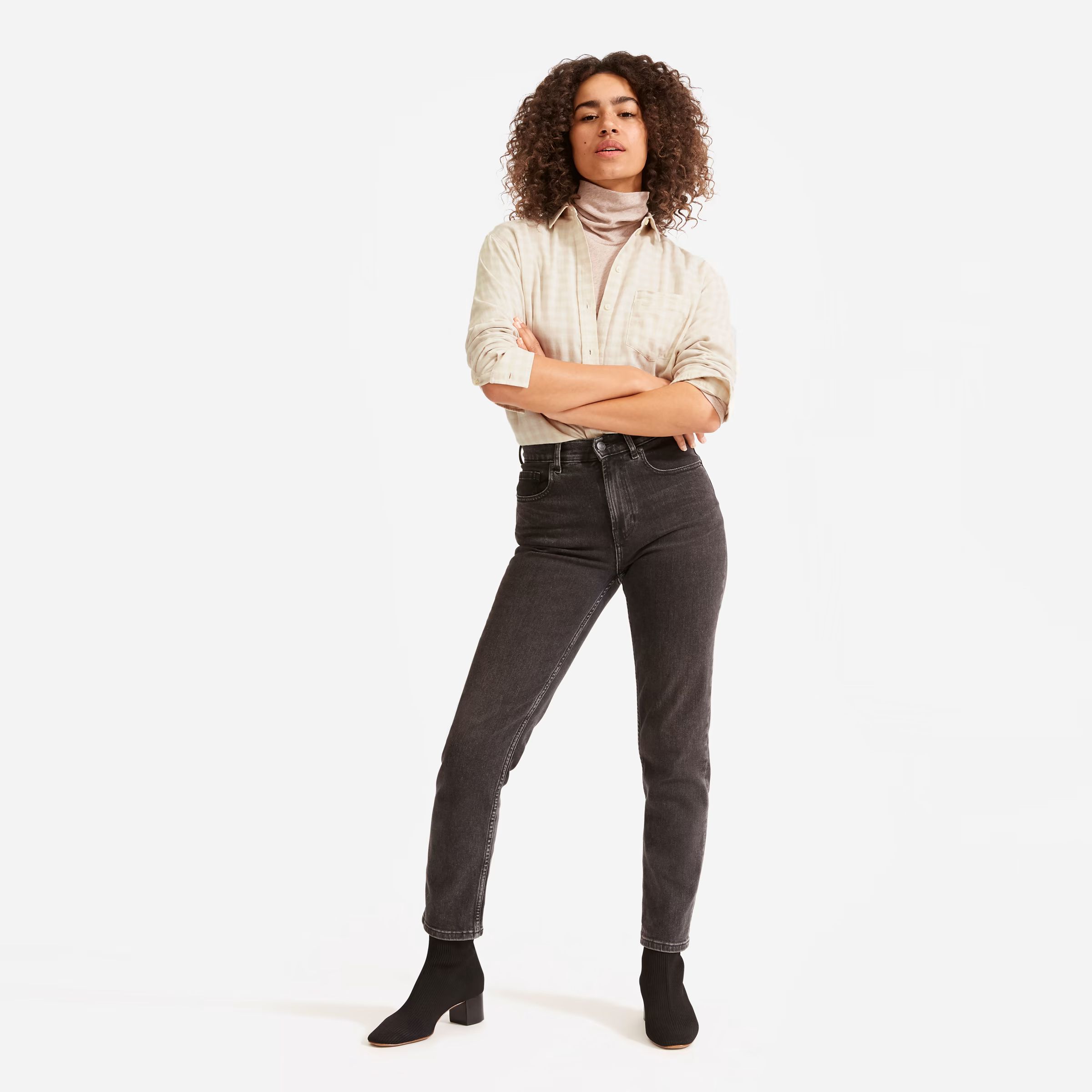 The Double-Gauze Relaxed Shirt | Everlane