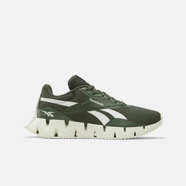 Reebok Zig Dynamica STR Unisex Running Shoes | Walmart (US)