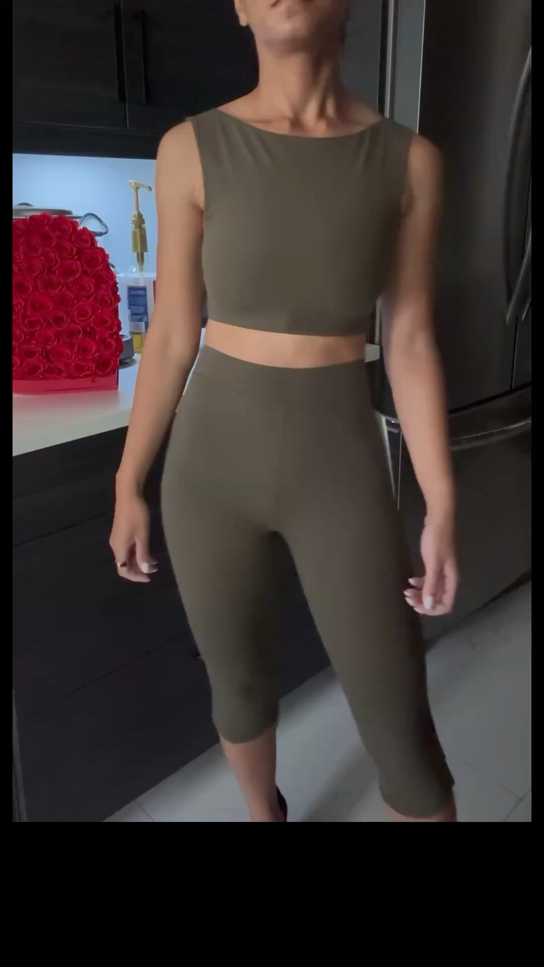 an olive brown @lululemon set ! 🫒

bend this boat & scoop bra, groove high rise notched hem crop 15”, capri, Pilates, yoga, athleisure, lounge, summer outfits, petite.

#LTKfitnessgoals #LTKActive #LTKPetite