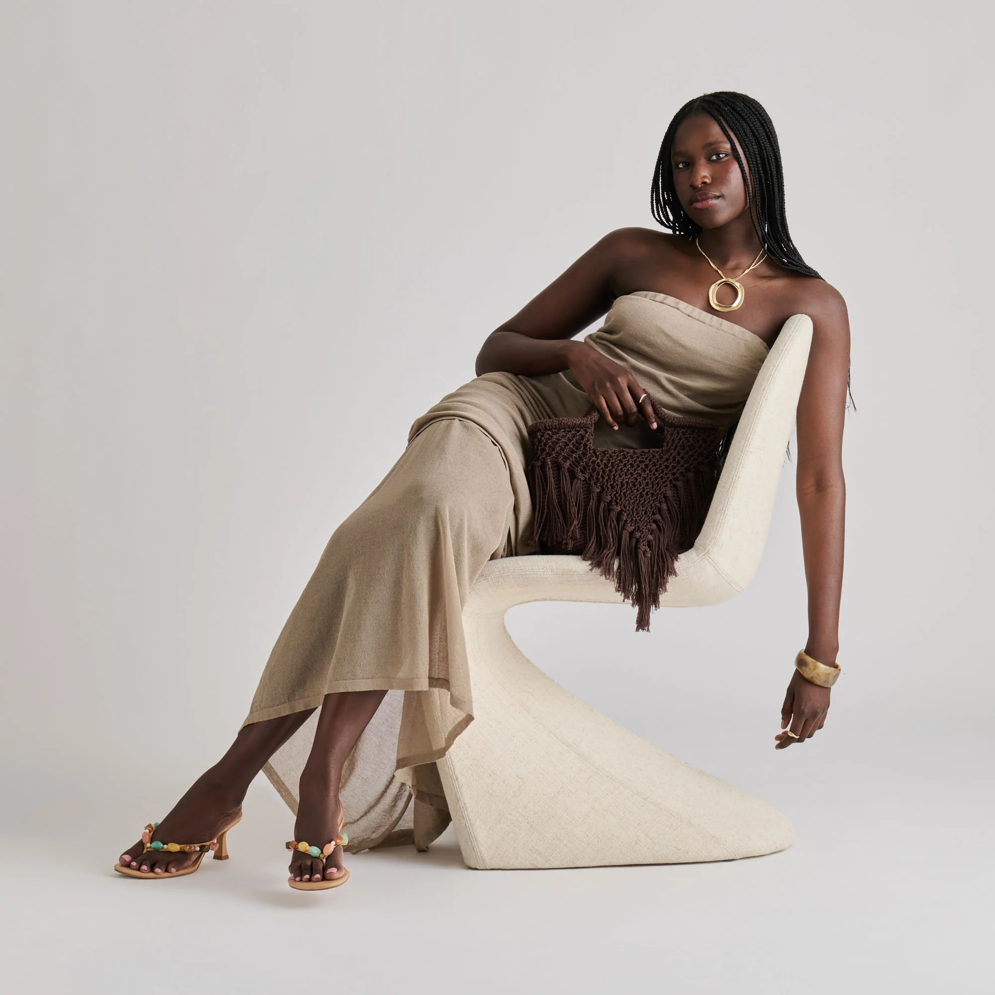 Daksie Heels Cafe Leather | DolceVita.com