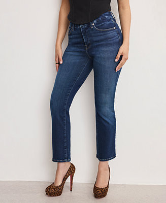 Petite Dolly Joleans Mid Rise Jeans | Macy's