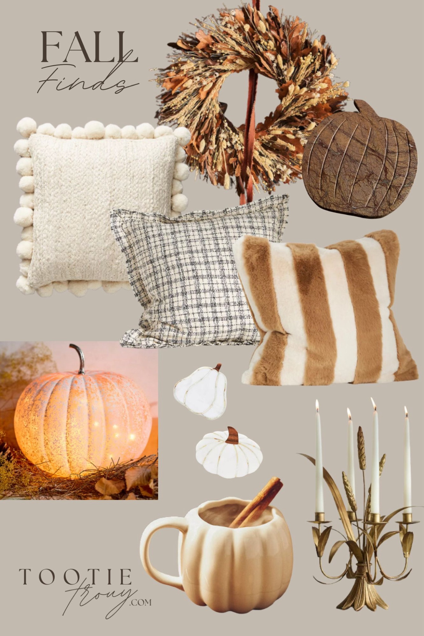 Mixing pattern and texture for Fall from @anthropologie

#LTKHome #LTKSeasonal