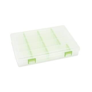 Beadalon® Bead Storage Box in Clear | 10" x 7" x 1.5" | Michaels® | Michaels Stores