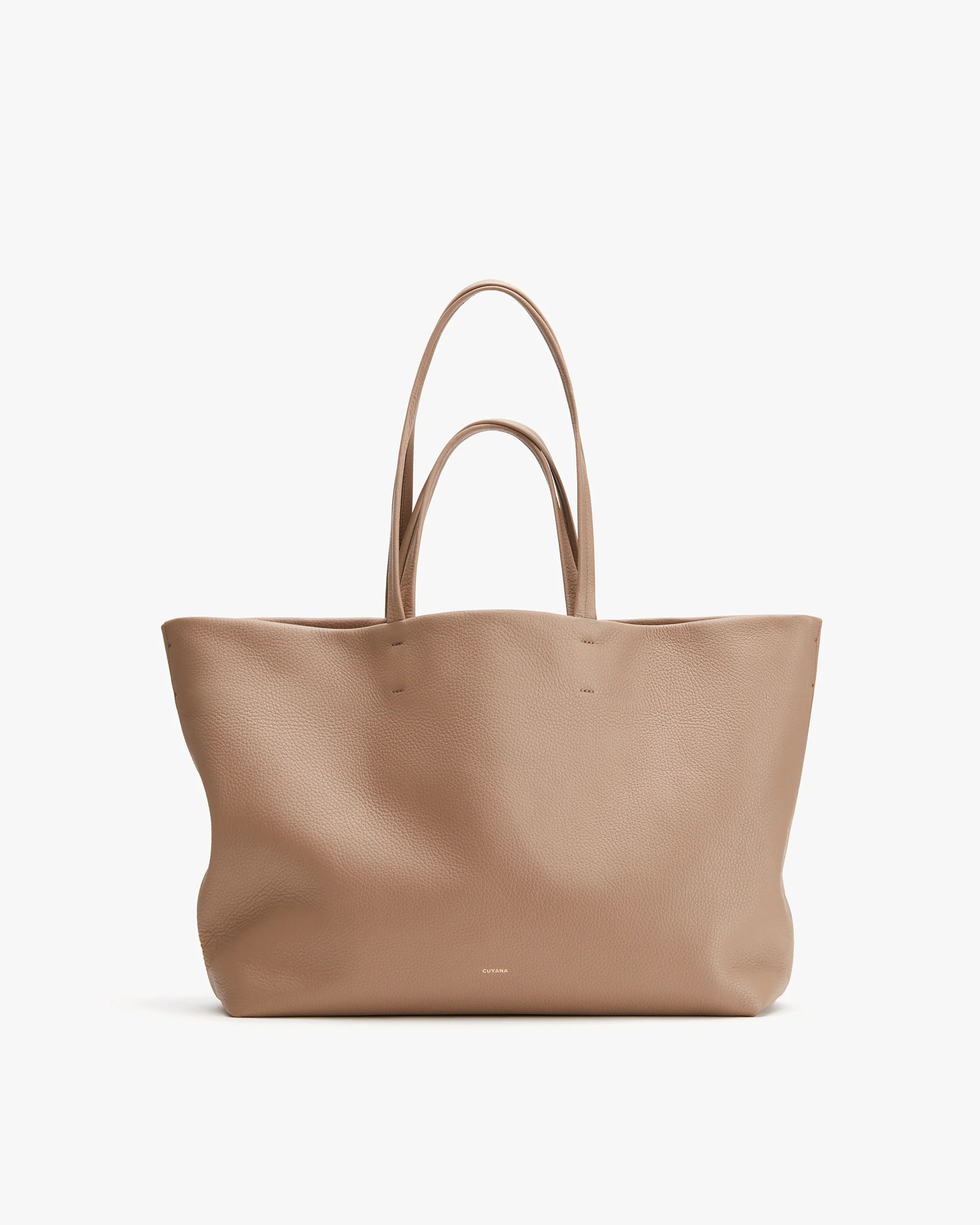 Classic Easy Tote Cappuccino / One Size | Cuyana
