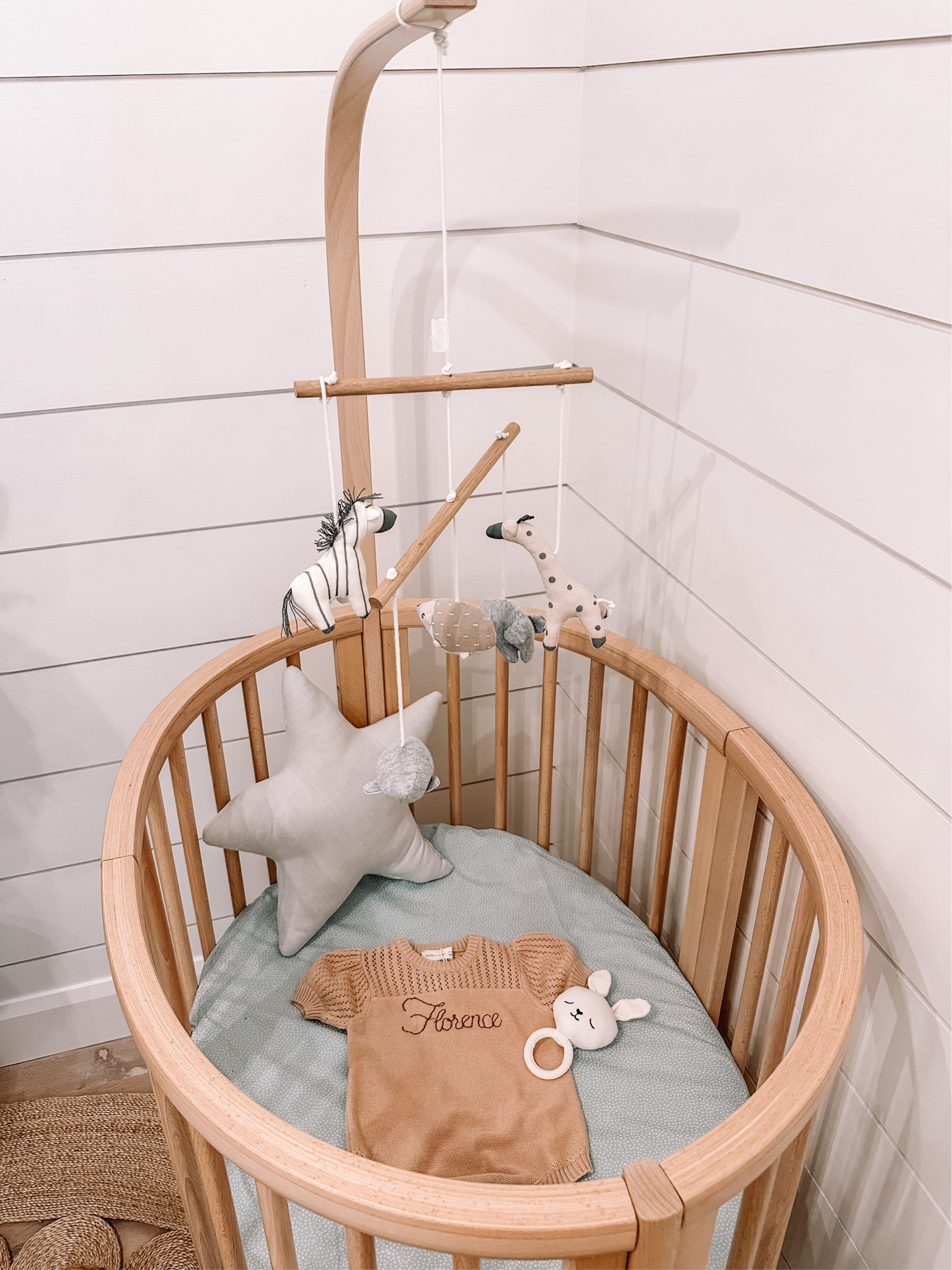 Nursery, nursery decor, bassinet, newborn decor, new born must have, nursery inspo, boho nursery inspo, neutral nursery inspo, neutral nursery 

#LTKhome #LTKfamily #LTKbaby