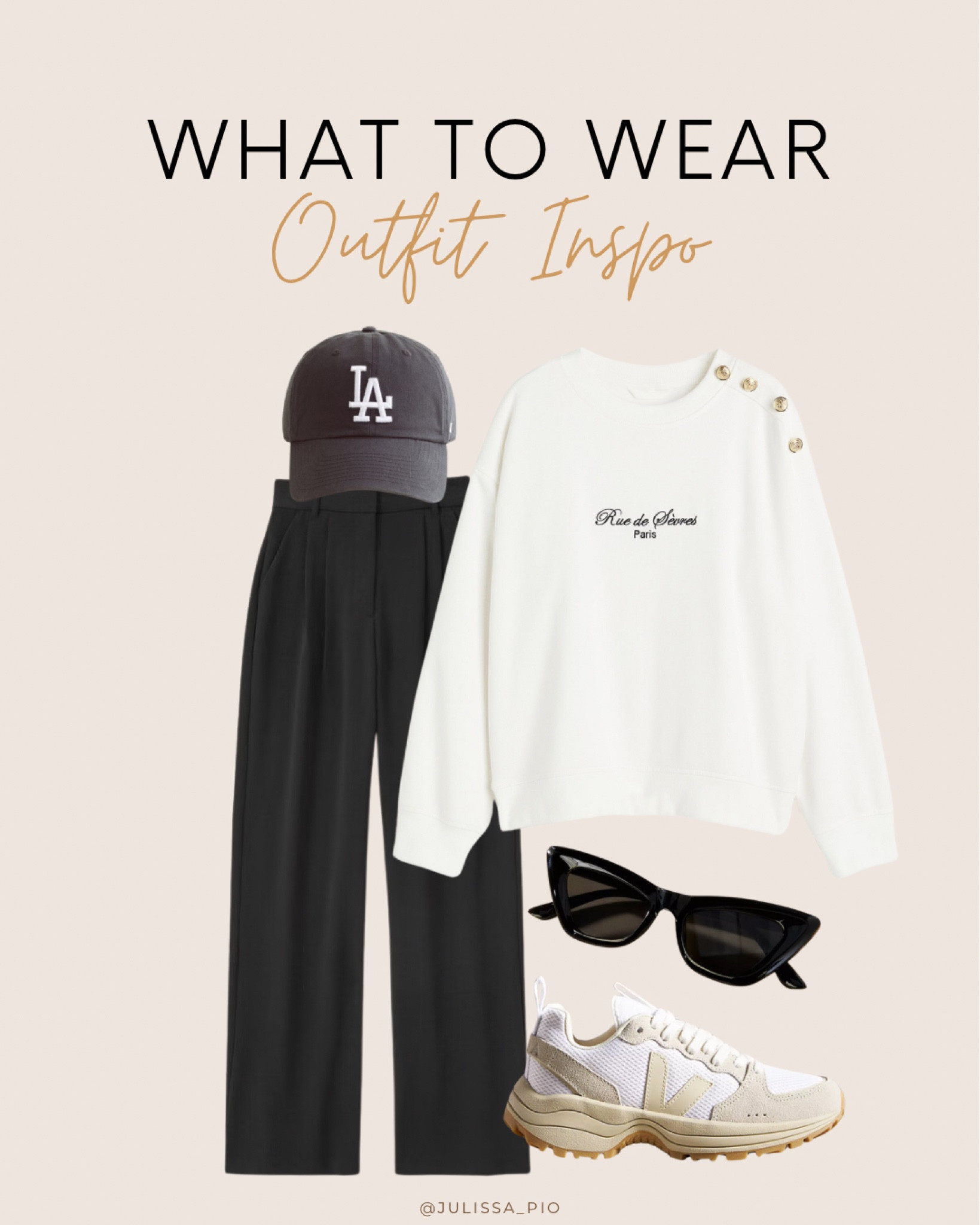 WHAT TO WEAR: outfit inspo 

#LTKstyletip #LTKfindsunder100 #LTKMostLoved