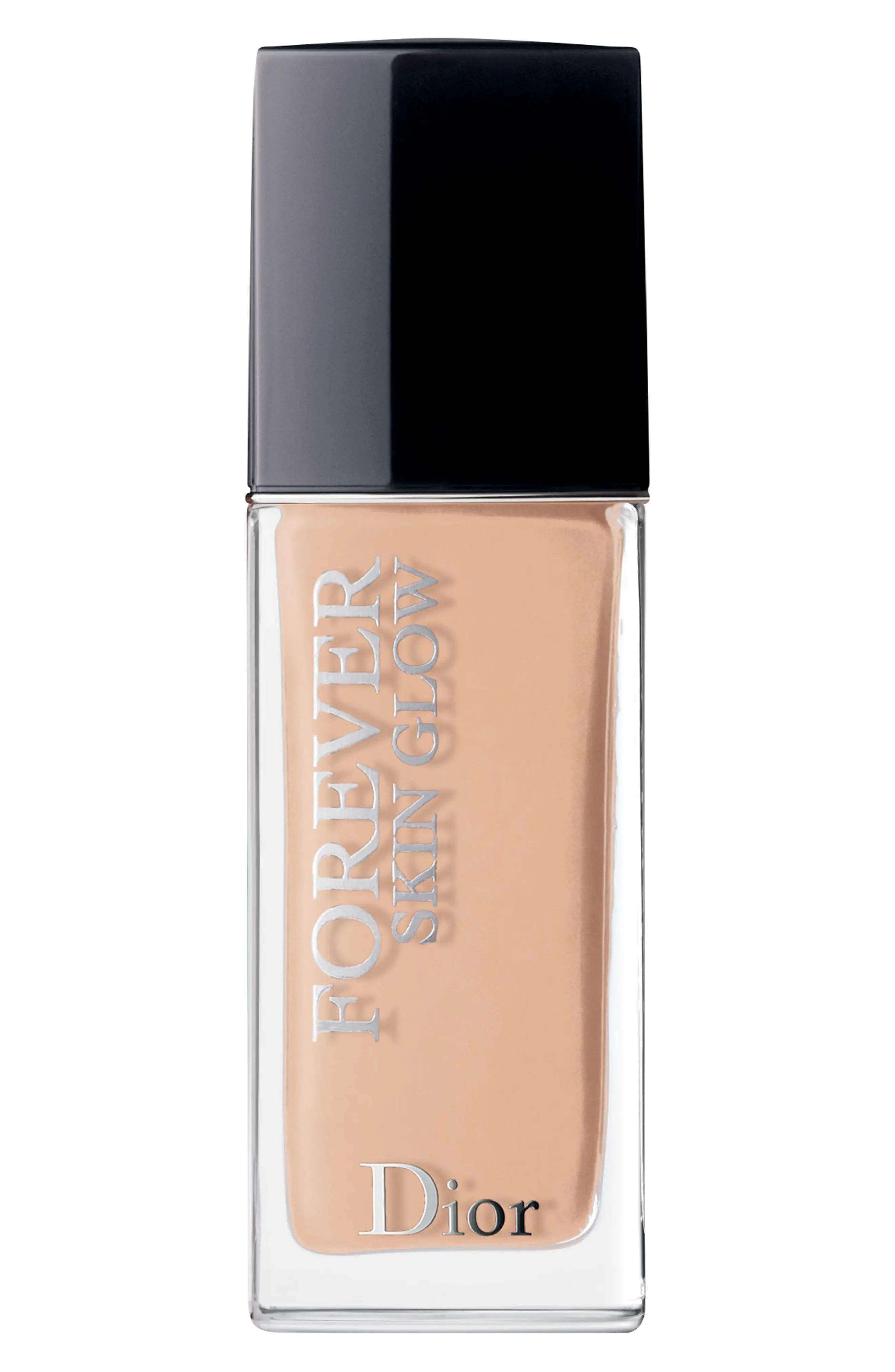 Dior Forever Skin Glow 24-Hour Foundation Spf 35 - 2 Cool Rosy | Nordstrom