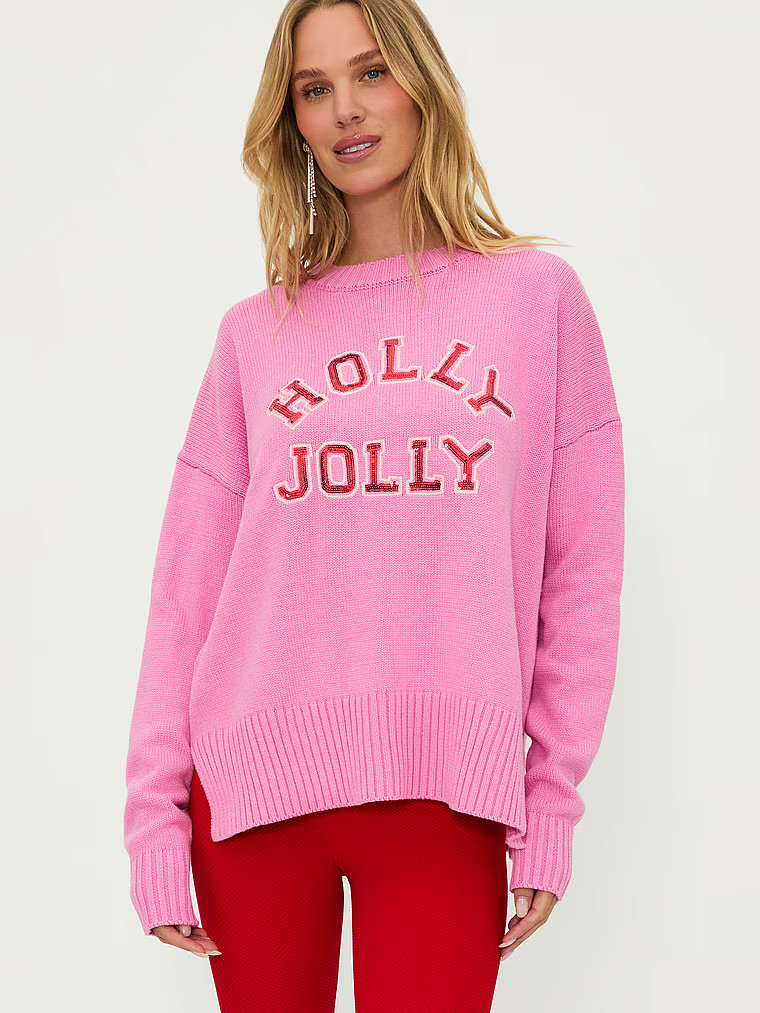 Holly Jolly Callie Sweater | Victoria's Secret (US / CA )