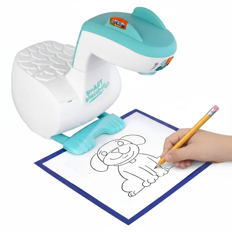 Flycatcher Smart Sketcher 2.0 Projector, Drawing and Tracing Toy for Kids, Educational Arts & Cra... | Walmart (US)