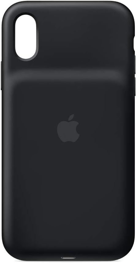 Apple Smart Battery Case (for iPhone XR) - Black | Amazon (US)